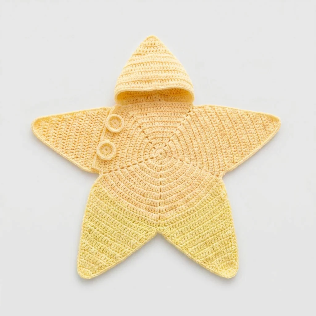 Baby Stella Crochet