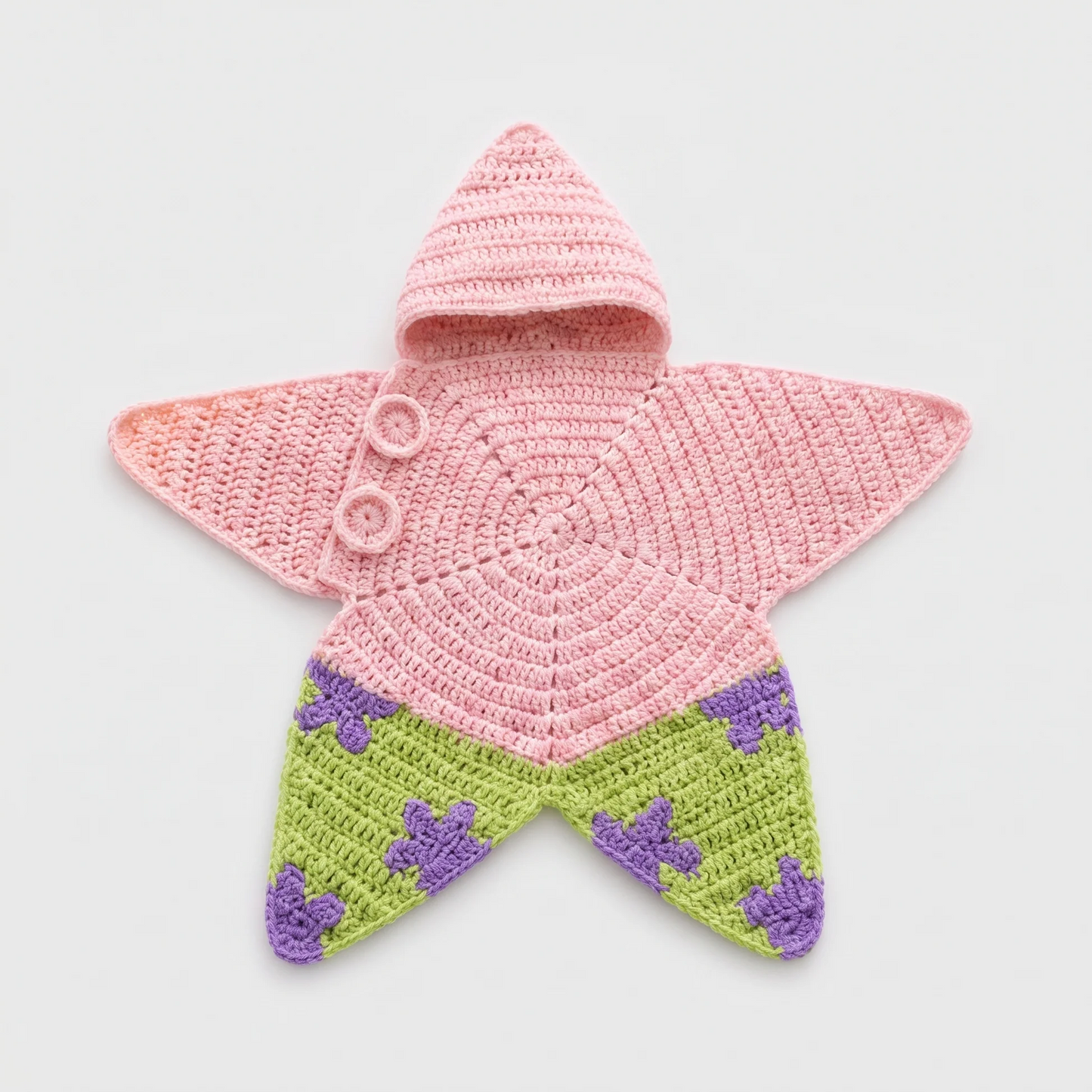 Baby Stella Crochet