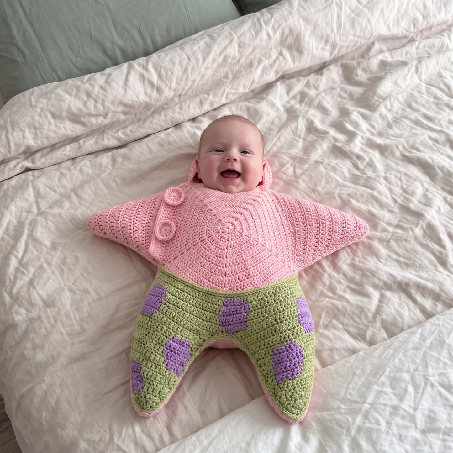 Baby Stella Crochet